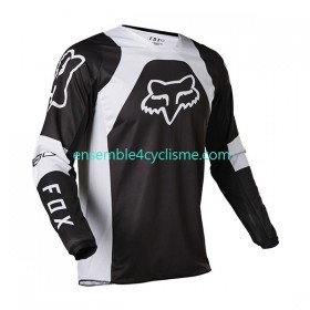 Maillot VTT/Motocross Manches Longues 2023 Fox Racing 180 Lux N003